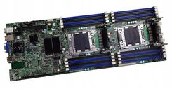 Intel Płyta Główna 2Xlga2011 16Xddr3 () S2600WP