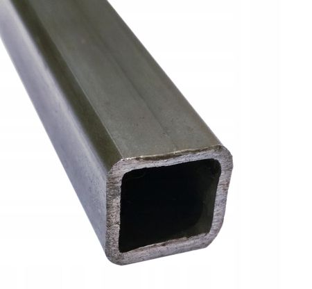 Metalzbyt Profil Stalowy Zamknięty 25x25x2 100cm