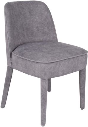 Snap Krzesło Chelsea Plus Tapicerowane Wygodne Z Lamówką Eleganckie Do Salonu 6764