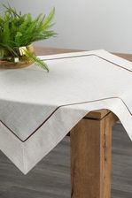 Eurofirany Obrus Natu 9 85X85Cm Naturalny 26376-Eurofirany_416884