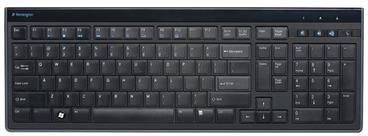 K72344A:Kensington Advance Fit clavier plat ergonomique, azerty