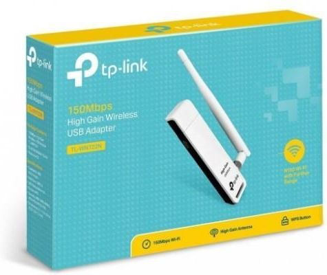 tp link 300mbps high gain wireless usb adapter driver wont detect usb