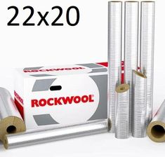 Zdjęcie ROCKWOOL OTULINA 800 22X20MM 1MB 32003530A - Stryków