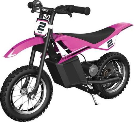 Razor Motocykl Elektryczny Dla Dzieci Mx125 Dirt Pink (15173834 20221117170540)