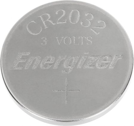 ENERGIZER BATERIA LITOWA BAT-CR2032-LITHIUM*P2