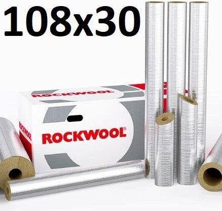 ROCKWOOL ROCKWOOL OTULINA 800 108X30MM 1MB 2675874A