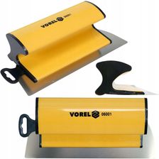 Zdjęcie VOREL NÓŻ DO GŁADZI SZPACHLA 250MM WYMIENNE OSTRZE 06001 - Białystok