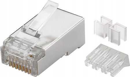 Microconnect Modular Plug MP8P8C Shielded (KON506-50)
