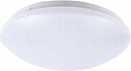 Toolight Panel Led Natynkowy Lampa Plafon Okrągły 18W 33Cm (Osw06514)