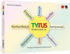 Zdjęcie Karty "TYiTUS Wyobraź sobie, że..." KOMLOGO - Brzostek
