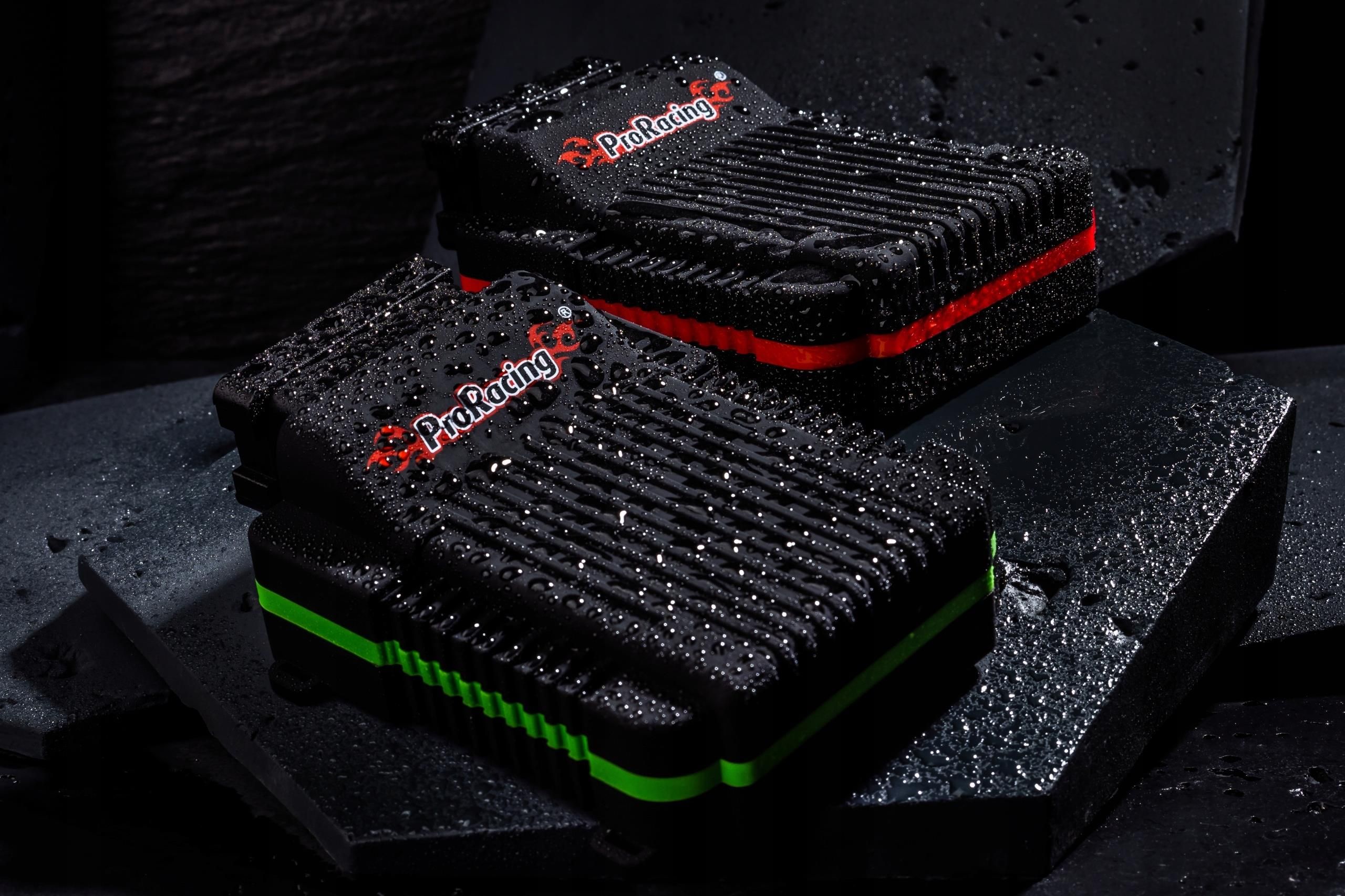 Tuning mechaniczny Proracing Chip Box Unicate Ford Fiesta Vii 14 Tdci