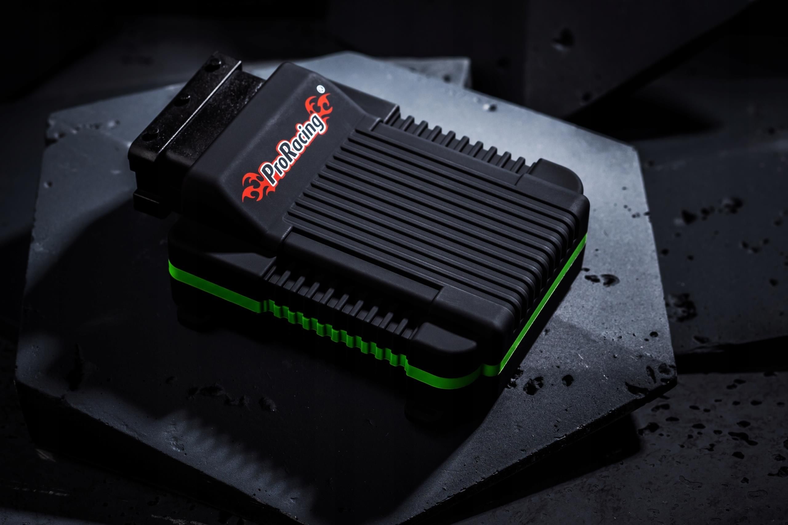 Tuning mechaniczny Proracing Chip Box Unicate Ford Fiesta Vii 14 Tdci