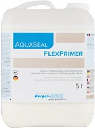 Lakier Aqua-Seal Berger Seidle Flex Primer Grunt Wodny 5l - Opinie I ...