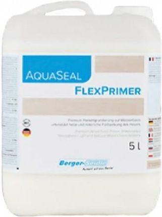 Aqua-Seal Berger Seidle Flex Primer Grunt Wodny 5l