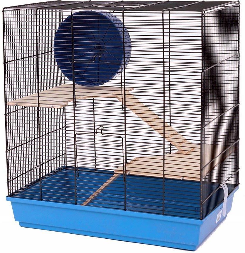PET PRODUCTS INDUSTRIES KLATKA DLA CHOMIKA, SZCZURA, MYSZY