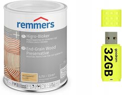 Zdjęcie REMMERS  HIGROBLOKER ZABEZPIECZANIE KRAWĘDZI DREWNA HIGROBLOKERHIRNHOLZSCHUTZ - Nowa Sól