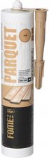 Zdjęcie FOME FLEX USZCZELNIACZ DO DREWNA PARQUET DĄB 300 ML 0142021 - Koszyce