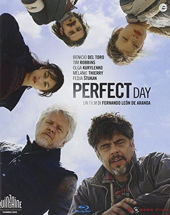 A Perfect Day (Cudowny dzień) [Blu-Ray]