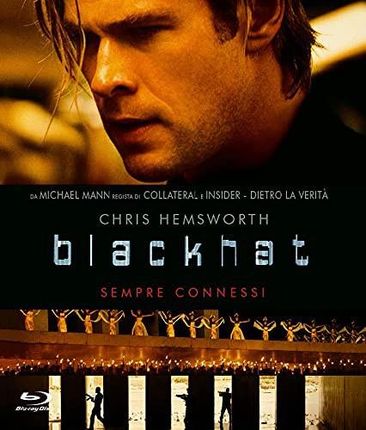 Blackhat (Haker) [Blu-Ray]