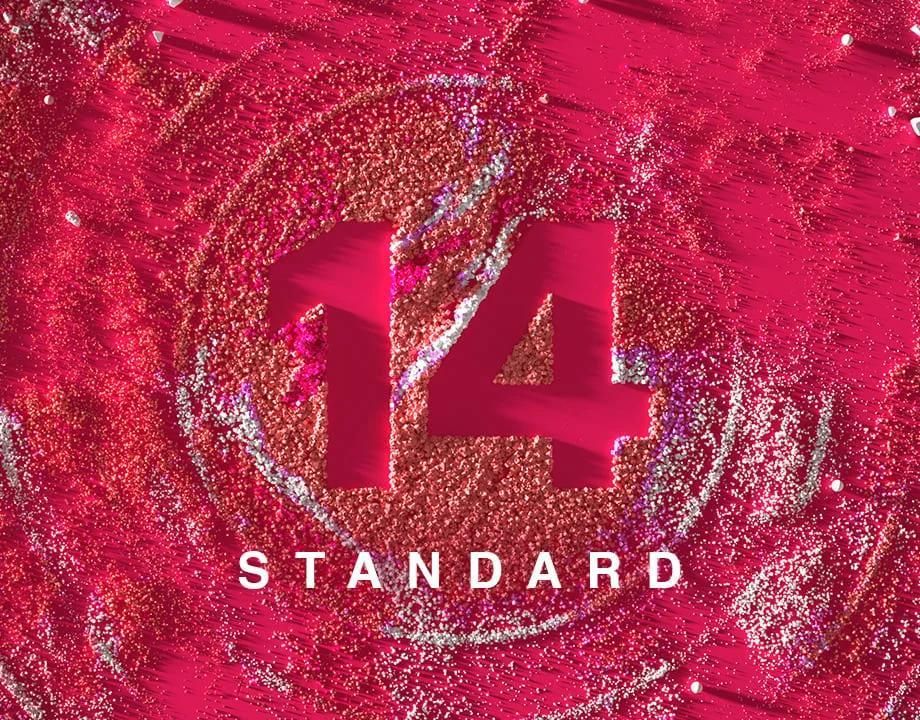 Program muzyczny NATIVE INSTRUMENTS KOMPLETE 14 STANDARD