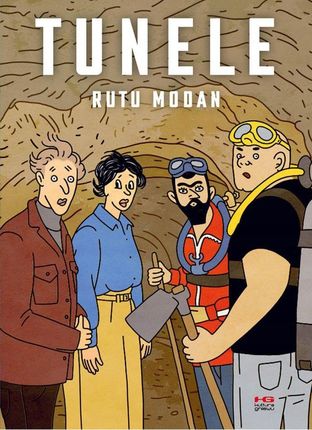 Tunele Rutu Modan (komiks)