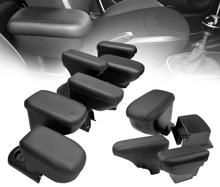 INNY PODŁOKIETNIK PEUGEOT PARTNER RIFTER '18- *ARMREST 5904653522399