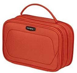 Samsonite Spark Sng Eco Kosmetyczka 30 Cm 7 L Pomarańczowa Maple Orange Pomarańczowy Maple Orange Kosmetyczki