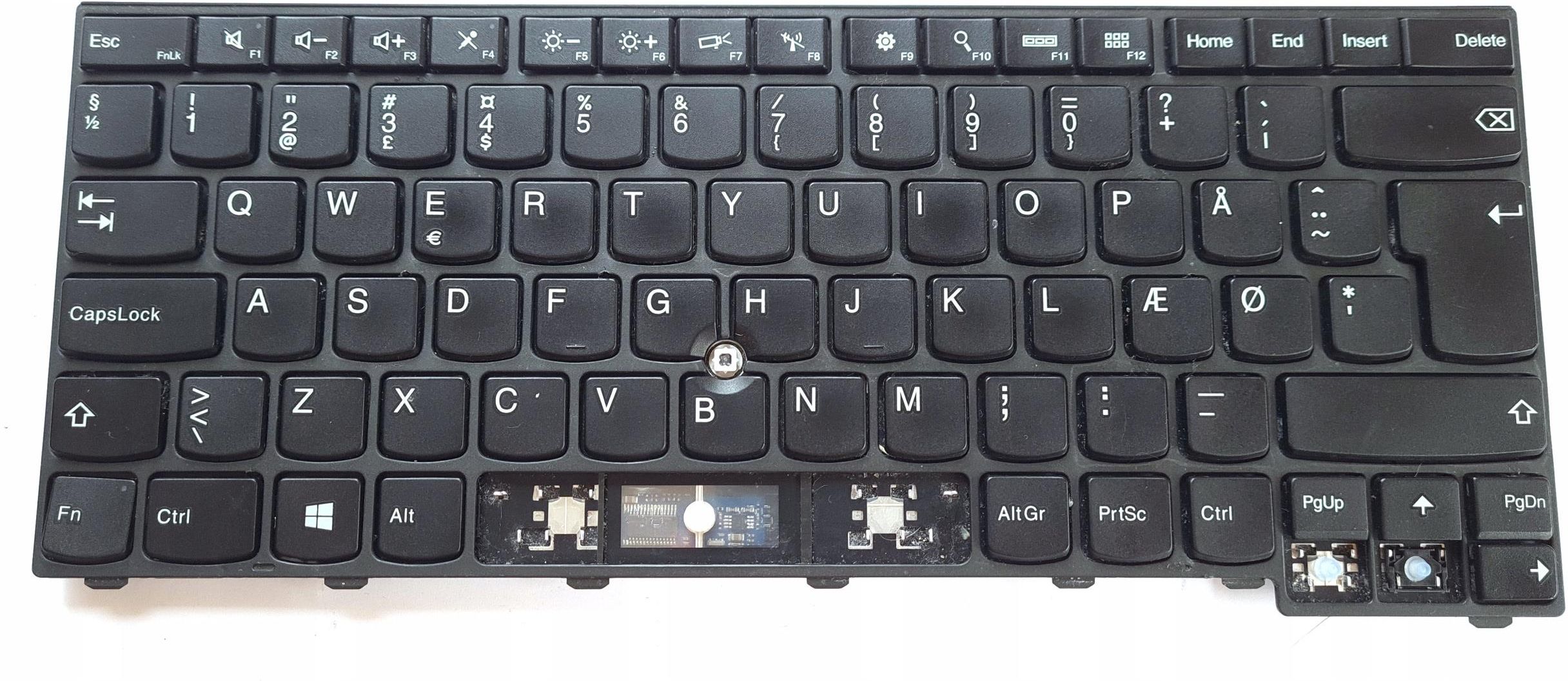 Podzespoły do laptopa LENOVO CS13T-KBD,DK,PMX - Opinie i ceny na Ceneo.pl