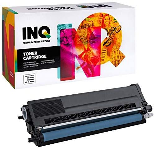 MWt Toner TN320 TN325 Yellow XXL Per Brother DCP 9055 9270/HL 4140 4150 4570/MFC 9460 9465 9970 &ndash; Premium Alternative Per TN-320Y/TN-325Y Giallo