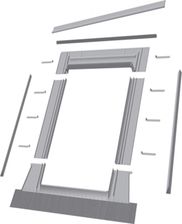 Zdjęcie Fakro Ezv-P 114x118 - Siemianowice Śląskie