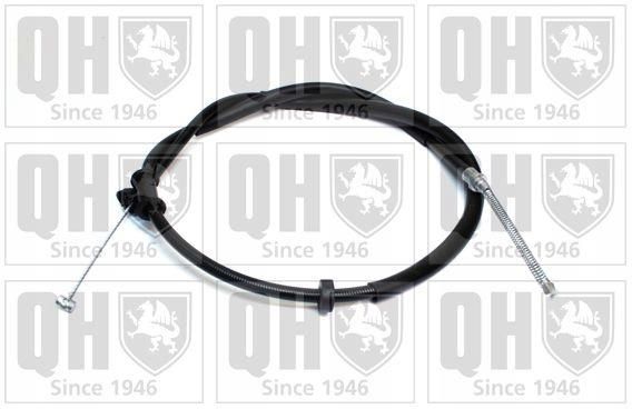 BC-0254 Cavo comando, Freno stazionamento Japanparts