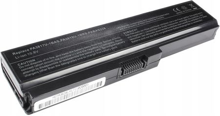 Max4Power Bateria Do Toshiba Satellite L670 L655 (Btapa36344411Bkal16)