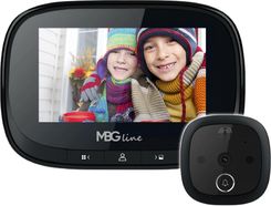 Zdjęcie MBGLINE MBGLINE MBGLINE MBGLINE WIZJER LCD ZDJĘCIA DZWONEK JUDASZ CZUJNIK RUCHU HD SF550BLACKEDITION - Żywiec