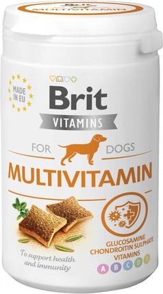 Brit Vitamins Multivitamin Przysmak Funkcjonalny Dla Psa 150G