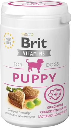 Brit Vitamins Puppy Przysmak Funkcjonalny Dla Psa 150G