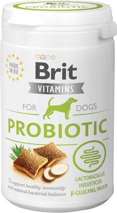 Brit Vitamins Probiotic Przysmak Funkcjonalny Dla Psa 150G