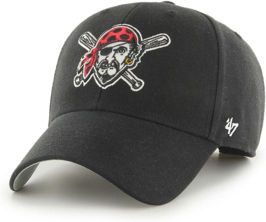 47 Brand MLB Pittsburgh Pirates B-MVP20WBV-BKO - Ceny I Opinie - Ceneo.pl