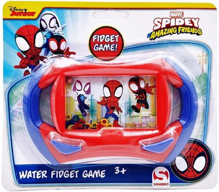Sambro Spider Man Zręcznościowa Gra Wodna Dla Dzieci