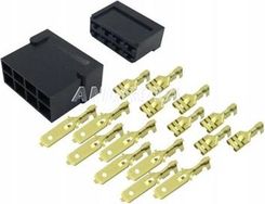 Zdjęcie INNY ZŁĄCZE ELEKTRYCZNE KONEKTOROWE OŚMIOKROTNE CC61139 8P - Strzegom