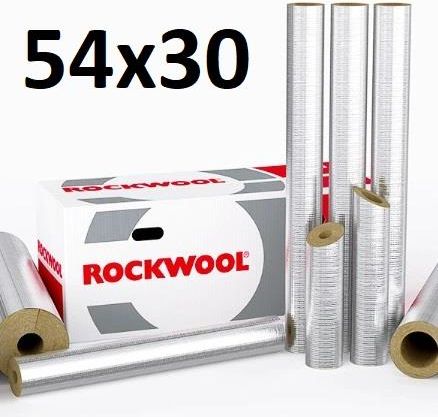 ROCKWOOL OTULINA 800 54X30MM 1MB 7425610A