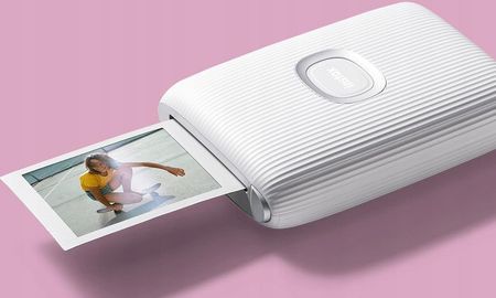 Drukarka do zdjęć Fujifilm Instax mini Link 2 Bundle Różowa