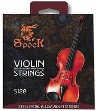 Zdjęcie SPOCK STRUNY DO SKRZYPIEC 4/4   S128 - Radzymin