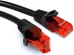 INNA RED PRZEWÓD PATCHCORD UTP KABEL SIECIOWY CAT6 3M  (KABELZREDSYSTEMS)