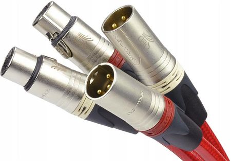 Qed Reference Przewód XLR/XLR Audio 40 0,6m - Ceny i opinie - Ceneo.pl