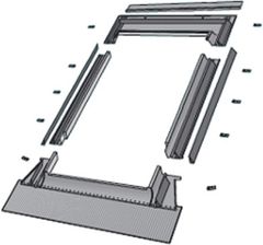 Zdjęcie Fakro Ehv-At Thermo 55x78 - Czechowice-Dziedzice