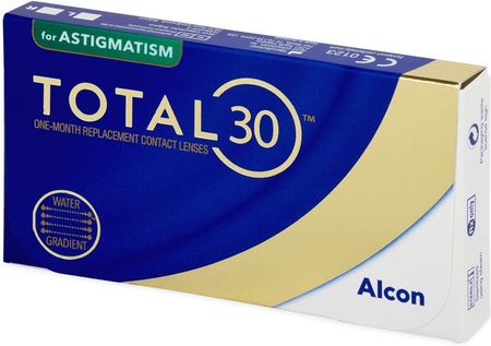 TOTAL30 for Astigmatism 3szt.