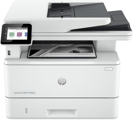 HP LaserJet Pro 4102fdwe MFP HP+ Instant Ink (2Z624E)