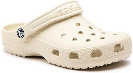 Crocs Klapki Classic 10001 Beżowy