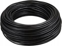 ALANTEC ALANTEC KABEL SKRĘTKA FTP 5E ZEWNĘTRZNY ŻEL 50M CZARNY (KIF5OUTZ50)