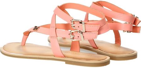 tommy hilfiger iconic strappy flat sandal